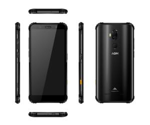 Teléfono Móvil resistente AGM X3, a precio de fábrica, sombra <span class=keywords><strong>Triple</strong></span>, a prueba de agua, con caja dual, altavoz subwoofer - Product Image 1