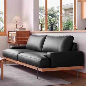 Bureau <span class=keywords><strong>avec</strong></span> espace <span class=keywords><strong>de</strong></span> repos - Zone <span class=keywords><strong>de</strong></span> <span class=keywords><strong>réception</strong></span> et <span class=keywords><strong>de</strong></span> détente <span class=keywords><strong>de</strong></span> style vintage nordique - Ensemble <span class=keywords><strong>de</strong></span> canapés pour <span class=keywords><strong>salle</strong></span> VIP - Product Image 3