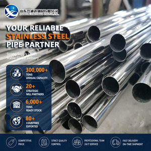 321 316L BA Finish 114.3mm x 5mm Annealed ASTM A269 Stainless Steel Pipe for Automotive Manufacturing - Product Image 1