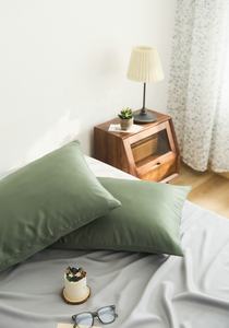 <span class=keywords><strong>Taie</strong></span> d'<span class=keywords><strong>oreiller</strong></span> en <span class=keywords><strong>soie</strong></span> végétalienne douce et fraîche <span class=keywords><strong>Taie</strong></span> d'<span class=keywords><strong>oreiller</strong></span> Lyocell Tencel - Product Image 2