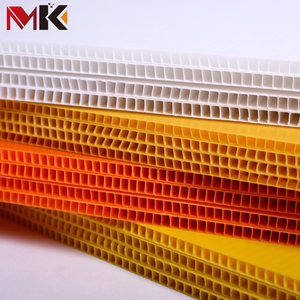 Nhiệm vụ nặng nề coroplast Tấm 48x96 polyflute PP thermoforming tấm impraaboard nhựa tổ ong bảo vệ sàn Hội Đồng Quản Trị - Product Image 2