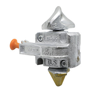 Vận chuyển container dưới dovetail twistlock 45 độ 55 độ dovetail <span class=keywords><strong>Twist</strong></span> Khóa - Product Image 2