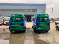Trouvez des icônes similaires - Vente flash - Ambulance JMC LHD diesel/essence à vendre