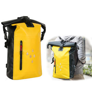 Sac étanche personnalisé, style tendance, logo personnalisé, couleur personnalisée, sac de course, sac flottant durable, sac à dos de rangement, sac à dos de navigation - Product Image 3