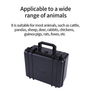 Máquina colectora de esperma animal, equipo de estimulación electroeyaculador para uso veterinario - Product Image 5