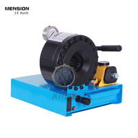 Machine de fabrication de produits en caoutchouc en promotion, à prix abordable : Machine de sertissage manuelle hydraulique Finn Power 2'' P32 pour flexibles et Sertisseuse de flexibles 1'' P16HP
