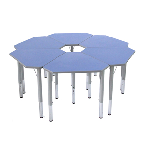 Moderner Hochwertiger Schreibtischstuhl Schulmöbel-Set für Universitäts-Vorlesungsräume und Schlafzimmer - Product Image 6