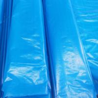 Bâche en PE pour impression numérique, anti-UV, imperméable, en rouleau, pour enseignes et bannières extérieures