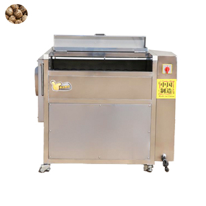 Potato Washing and Grading Machine Automatic Carrot Skin Removing Machine Peeling Machine for Potato - Product Image 6