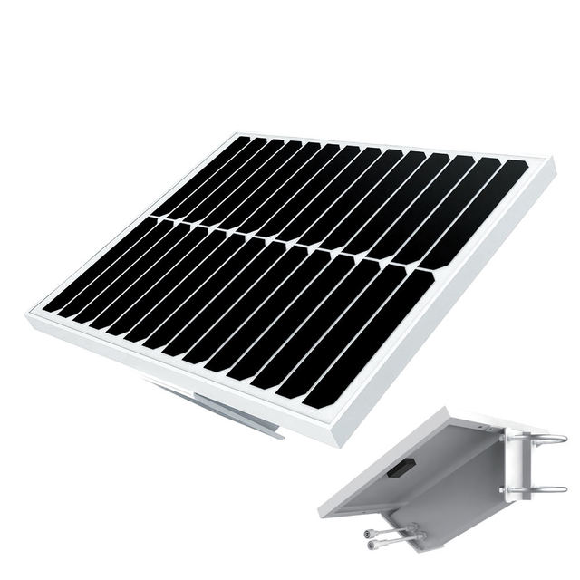 Solar Energy System for Water Pump Renewable Irrigation Power Solution With Energy Storage