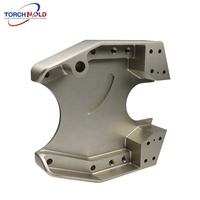 Pièce usinée CNC personnalisée en acier inoxydable, laiton, aluminium / Service d'usinage CNC personnalisé en aluminium