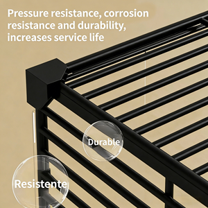 Fabrika Toptan Fiyatı Büyük Papağan Kafesi Afrika Gri Papağanı İçin Paslanmaz Çelik Paslanmaz İç Mekan Kullanımı Afrika Gri Papağanı Kafesleri Kuş Kafesi - Product Image 4