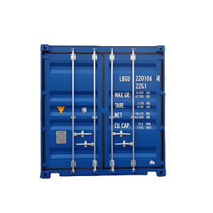 Prix du conteneur 20gp : Conteneur maritime sécurisé 20gp & Conteneur vide 20gp neuf disponible dès maintenant - Product Image 1