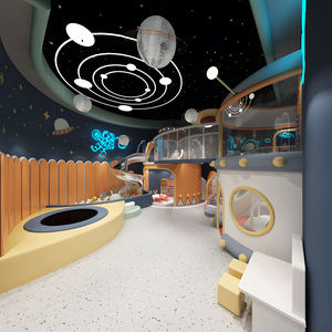 Equipo <span class=keywords><strong>de</strong></span> <span class=keywords><strong>Juegos</strong></span> Interactivo con Túnel <span class=keywords><strong>de</strong></span> Laberinto para Niños, con Casa <span class=keywords><strong>de</strong></span> <span class=keywords><strong>Juegos</strong></span>, <span class=keywords><strong>Cocina</strong></span>, Mercado y <span class=keywords><strong>Juegos</strong></span> Educativos - Product Image 1