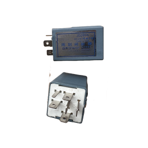 Autobús autobús relé de <span class=keywords><strong>limpiaparabrisas</strong></span> de lujo JD269A 6 pines 24V relé intermitente de <span class=keywords><strong>limpiaparabrisas</strong></span> - Product Image 1
