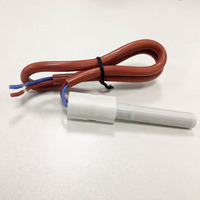 Tube chauffant en céramique pour allumeur de granulés de bois 230V 230W