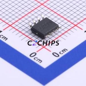 วงจรรวม SOIC-8 TL072IDR เครื่องขยายเสียงอินพุต Fet ของแท้และใหม่เอี่ยม - Product Image 2