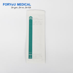 Balutan Alginat Kelas Medis dengan Ion Perak Hemostatik untuk Luka Tekan dan Luka Kaki Diabetik - Product Image 3