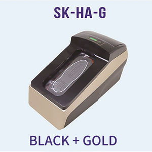 थोक शांत स्वचालित जूता कवर मशीन-गर्म एंटी-स्लिप बुद्धिमान जूता फिल्म डिस्पेंसर साफ-सफाई के लिए - Product Image 5