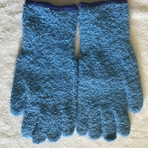 Guante de Microfibra para Lavar Ventanas de Coche, Paño de Limpieza para el Hogar - Product Image 5