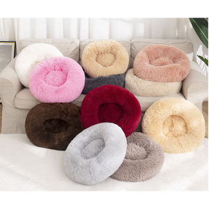 Prodotti per animali domestici più venduti letti per animali di peluche a forma di animale - Product Image 3