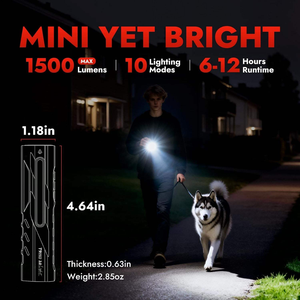 <span class=keywords><strong>ไฟฉาย</strong></span> LED UV แบบพกพา รุ่นใหม่ พร้อมเลเซอร์สีเขียว ตัวเครื่องทำจากอลูมิเนียมอัลลอยด์ และชาร์จผ่าน USB ได้ - Product Image 5