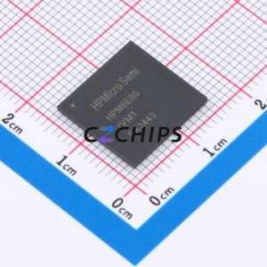 Microcontrôleur à puce IC à circuit intégré HPM6E80IVM1 BGA-289(14x14) tout nouveau et original (MCU/MPU/SoC) - Product Image 1