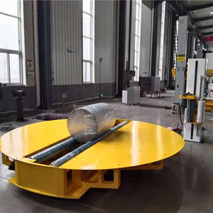 Roll Wrapping Machine for <b>Rubber</b> Rolls with Strong Load-Bearing & No Manual Adjustment & 300% Pre-Stretch - Product Image 3