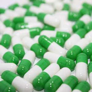 Kapsul kosong <span class=keywords><strong>Gelatin</strong></span> ikan murni bersertifikat Halal, alternatif untuk <span class=keywords><strong>Gelatin</strong></span> Bovine (B) - Product Image 1