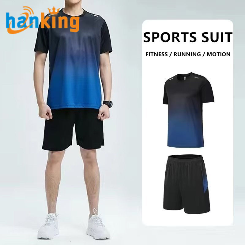 Black And Blue Gradient