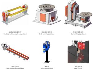 12Kg Nuttige Lading 2000Mm Bereiken Automatische 6 As <span class=keywords><strong>Robot</strong></span> <span class=keywords><strong>Arm</strong></span> Robotarm <span class=keywords><strong>Manipulator</strong></span> Uit China Voor Booglassen Mechanische <span class=keywords><strong>Arm</strong></span> - Product Image 3