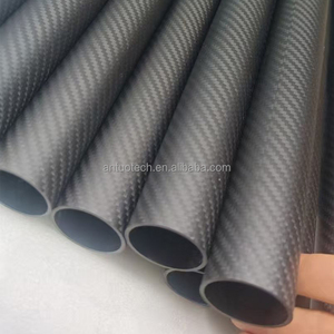 Tube carré en fibre de carbone OEM pour aile d'avion RC, poteau télescopique de ski, poteau télescopique à alimentation en eau, poteau de nettoyage de vitres - Product Image 5