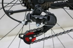 Bicicleta de Montaña MTB Barata al por Mayor, 26 Pulgadas, 21 Velocidades, Frenos de Disco, Cuadro de Acero, Absorción de Impactos - Product Image 4