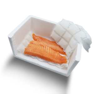 Cấp Thực Phẩm Khô Túi Nước Đá Mát Túi Nước Đá Hộp Cho Lạnh Thực Phẩm Tươi sống Vận Chuyển Gel Nước Đá Gói PE OEM Thực Phẩm Lưu Trữ Cách Điện - Product Image 4