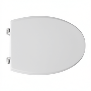 Siège de toilette pour cuvette ronde Ideal Standard blanc, longueur 50,5 cm, largeur 37,5 cm - Product Image 3
