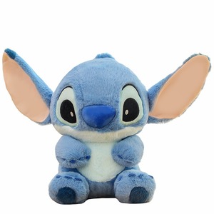 Peluche Gigante de Stitch con Orejas Grandes, Juguete Infantil de Gran Venta, Súper Suave con Forro de Malla, Algodón PP, Muñeco Grande de Peluche, Venta al por Mayor para Cumpleaños, <span class=keywords><strong>Lilo</strong></span> - Product Image 5