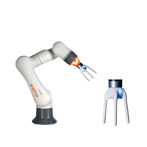 Robot Colaborativo LBR Iisy 3 R760 con Capacidad de Carga de 6 kg y Pinza Softrobotics Ventures para Manipulación - Product Image 5