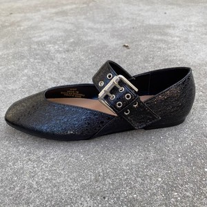 Nuove <span class=keywords><strong>scarpe</strong></span> basse leggere <span class=keywords><strong>con</strong></span> stampa leopardata Mary Jane <span class=keywords><strong>ballerine</strong></span> <span class=keywords><strong>con</strong></span> cinturino - Product Image 6