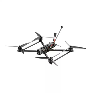 10inch FPV sợi carbon bay không người lái hình ảnh Khoảng cách truyền dẫn 10km elrs 2.4G 120 km/h FPV tốc độ cao bay không người lái đua FPV bay không người lái phù hợp - Product Image 5