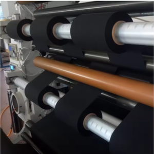 <span class=keywords><strong>Film</strong></span> plastique conducteur en polyéthylène carbone - Product Image 3