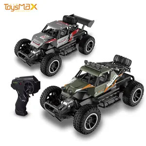 2.4GHz 4WD 1:20 מהירות גבוהה שלט רחוק מכונית צעצועי להחיל כל סוגים של כבישים סגסוגת במהירות גבוהה RC רכב