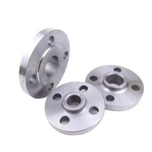 <span class=keywords><strong>Flange</strong></span> Cega Soldada de Aço Inoxidável 304/316L Padrão Americano Personalizada com Tratamento de Superfície - Product Image 1