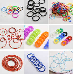 <span class=keywords><strong>Kit</strong></span> universel de joints toriques en caoutchouc silicone, joints d'étanchéité résistants à l'usure et imperméables pour vannes, pompes, cylindres, appareils électriques - Product Image 6