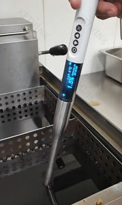 Testeur de qualité de l'<span class=keywords><strong>huile</strong></span> de friture / de cuisson KT-YSP Testo TPM – Mesure de la température 0 ℃ ~200 ℃ - Product Image 5