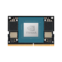 Modul Asli NVIDIA Jetson Orin Nano 8GB 67 TOPS Papan Pengembangan Superkomputer AI 900-13767-0030-000 untuk Kamera Pintar