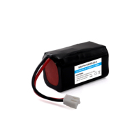 Batterie Li-ion rechargeable 14.4V 2.9Ah Batterie Lithium personnalisée