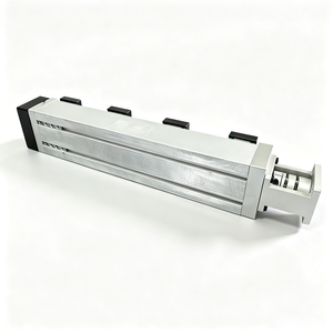 Module à pas variable, module linéaire à pas réglable entraîné par servo, unité de glissement d'arbre à cames pour l'empilage de cellules de batterie - Product Image 5