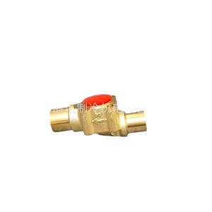 Cuerpo de Válvula Danfoss 067B4032 5/8 X 7/8 para Válvula de Expansión - Product Image 5