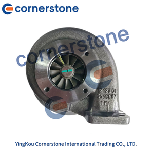 Hx35 Turbo 3539678 3591461 65091007060 65091007197 65091007093 Turbocompressor Voor Industriële Graafmachine Gen Set Met Db58ti Motor - Product Image 5