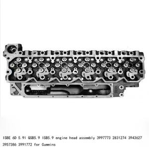 ISBE 6D 5.9l QSB5.9 ISB5.9 узел головки двигателя новое состояние 3997773 2831274 3943627 3957386 3991772 для C-um-m-ins - Product Image 6